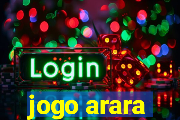 jogo arara
